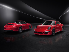 Porsche 911 Carrera GTS- Dış Tasarım