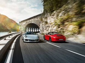 Porsche 911 Carrera GTS - 911 Düşünce