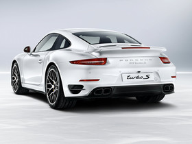 Porsche 911 Turbo - Dış Tasarım