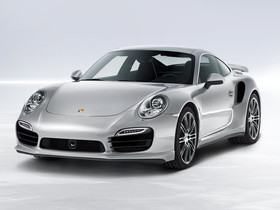 Porsche 911 Turbo - Düşünce