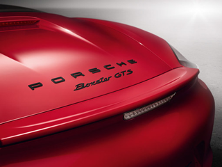 Porsche Boxster - Düşünce